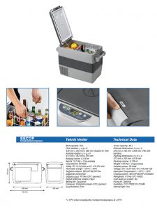 یخچال 50 لیتری