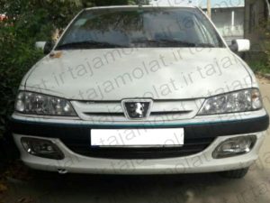 قاب پرژکتور پژو پارس