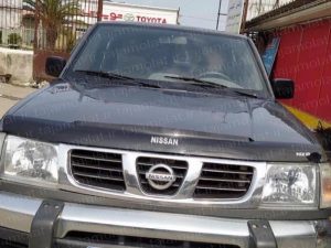 پشه پران نیسان پیکاپ