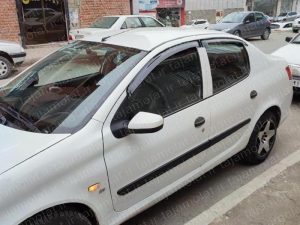 بادگیر شیشه رانا