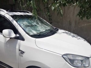 بادگیر سانروف جک S5