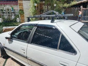 بادگیر شیشه پژو پارس