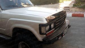 پشه پران لندکروز اف جی 62