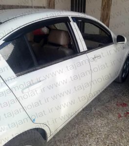 بادگیر ام وی ام 530