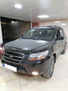 بادگیر سانتافه 2007