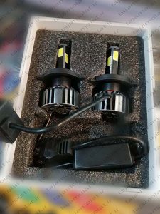 هدلایت 4 طرفه 360