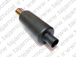منبع اگزوز 710 سایلنس دار