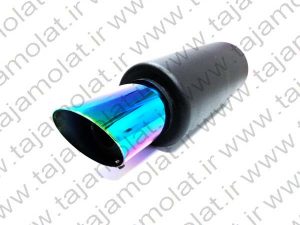 منبع اگزوز 710 سایلنس دار
