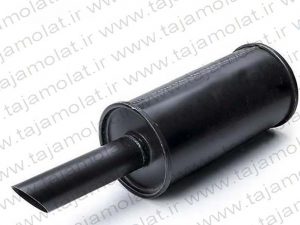 منبع اگزوز رنجروری