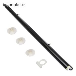 آفتابگیر دودی شیشه خودرو