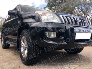 بادگیر پرادو قدیم