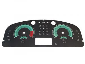 صفحه کیلومتر اسپرت پژو 405 سوناتایی