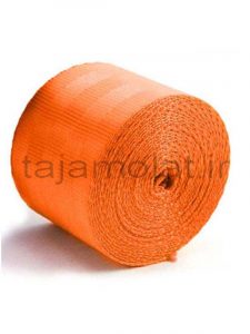 رول کمربند اسپرت نارنجی