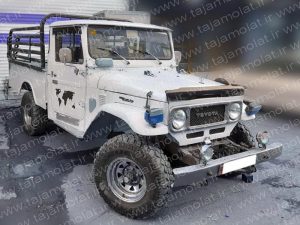 پشه پران لندکروز FJ40