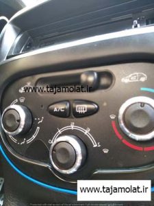 ولوم بخاری پژو 206