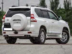 بادگیر شیشه پرادو 2012