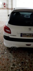 سراگزوز 206 Rc