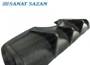 دیفیوزر پژو 206