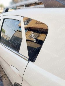 لچکی شیشه اسپرت اچ سی کرای