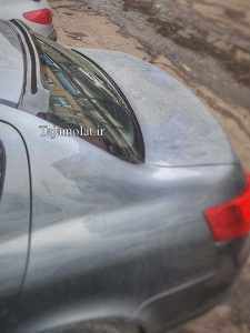 اسپویلر شیشه عقب رانا ، 206 Sd
