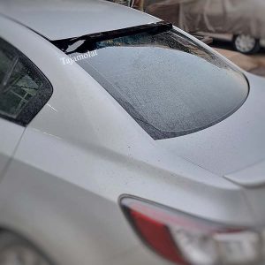 اسپویلر شیشه عقب مزدا 3 نیو