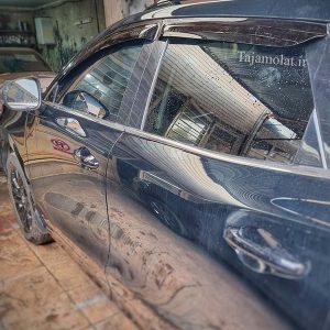 بادگیر شیشه لاماری ایما