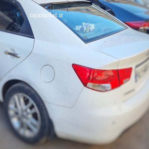 اسپویلر شیشه عقب سراتو