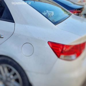 اسپویلر شیشه عقب سراتو
