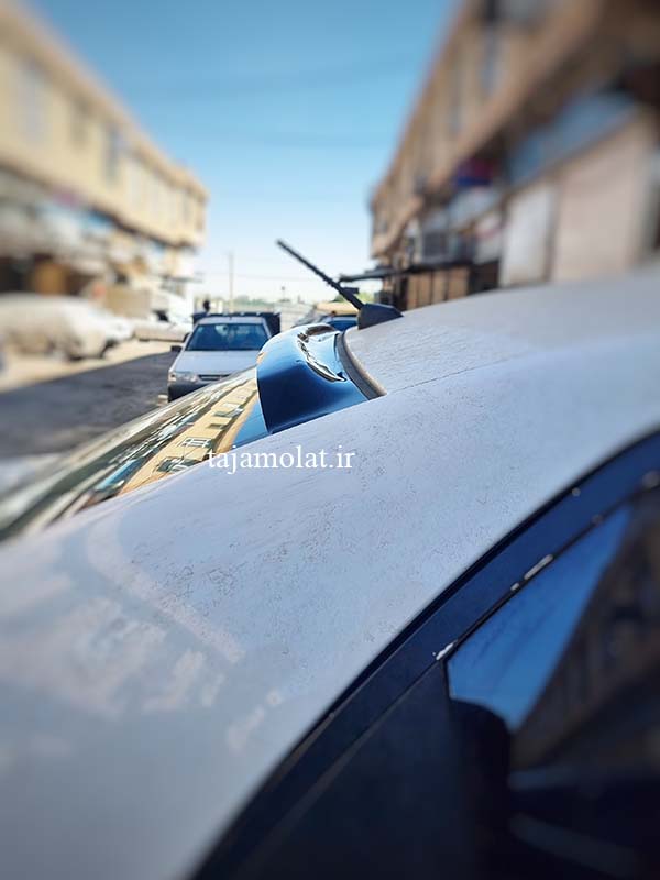 اسپویلر شیشه عقب سراتو اسپویلر شیشه عقب سراتو
