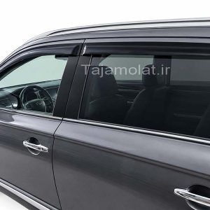 بادگیر شیشه پاجرو اوتلندر